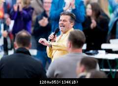 Thomas Anders - ZDF-Fernsehgarten 04.05.2025