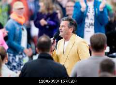 Thomas Anders - ZDF-Fernsehgarten 04.05.2025