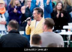 Thomas Anders - ZDF-Fernsehgarten 04.05.2025