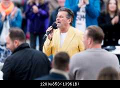 Thomas Anders - ZDF-Fernsehgarten 04.05.2025