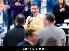 Thomas Anders - ZDF-Fernsehgarten 04.05.2025