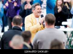 Thomas Anders - ZDF-Fernsehgarten 04.05.2025
