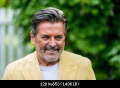 Thomas Anders - ZDF-Fernsehgarten 04.05.2025