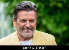 Thomas Anders - ZDF-Fernsehgarten 04.05.2025