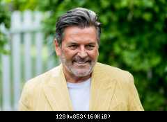 Thomas Anders - ZDF-Fernsehgarten 04.05.2025