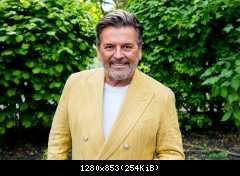 Thomas Anders - ZDF-Fernsehgarten 04.05.2025