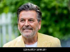 Thomas Anders - ZDF-Fernsehgarten 04.05.2025