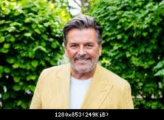 Thomas Anders - ZDF-Fernsehgarten 04.05.2025