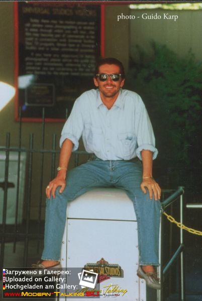 Томас Андерс 1989