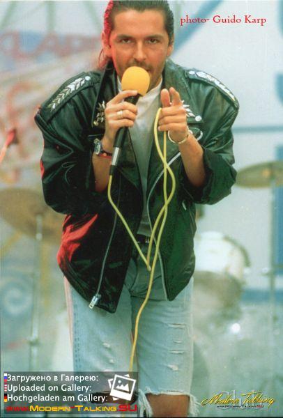 Томас Андерс 1989