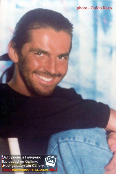 Томас Андерс 1989