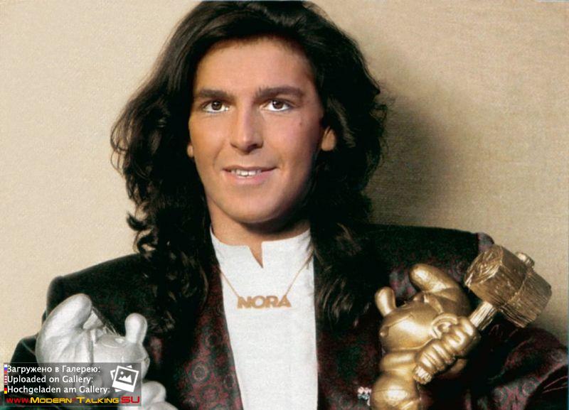 Томас Андерс 80 (203)