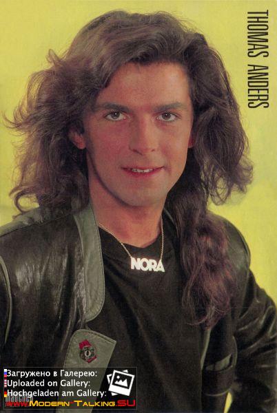 Томас Андерс 80 (260)