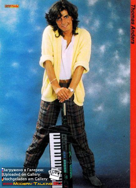 Томас Андерс 80 (76)