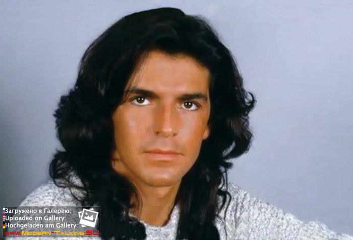 Томас Андерс 80-е