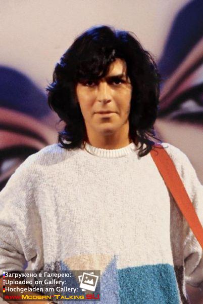 Томас Андерс 80-е