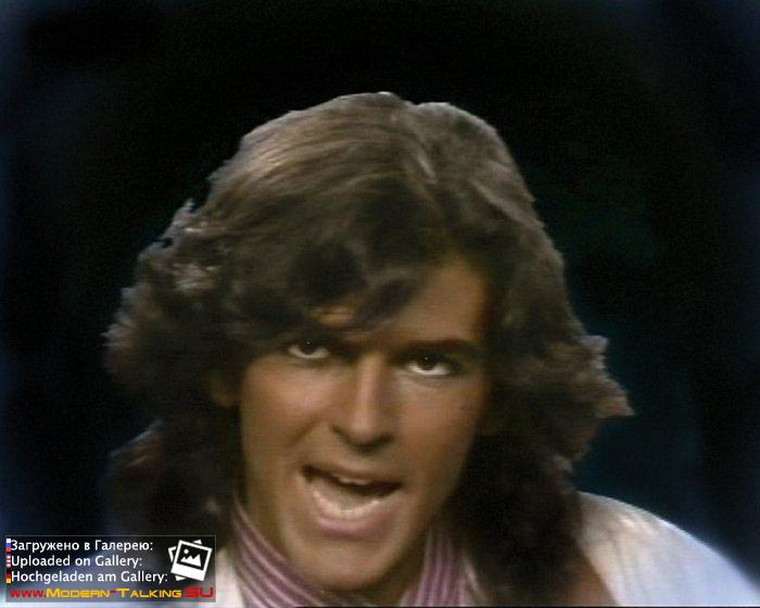 Томас Андерс 80-е