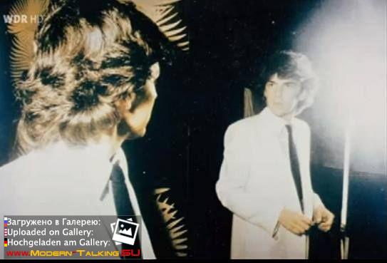 Томас Андерс 80-е