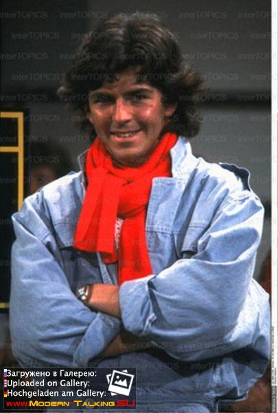 Томас Андерс 80-е