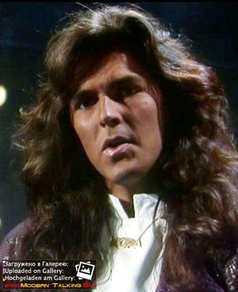 Томас Андерс 80-е