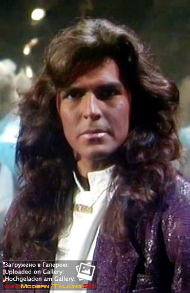 Томас Андерс 80-е