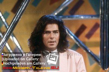 Томас Андерс 80-е