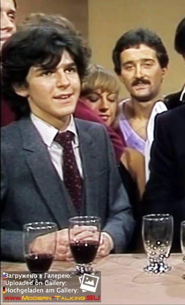 Томас Андерс 80-е