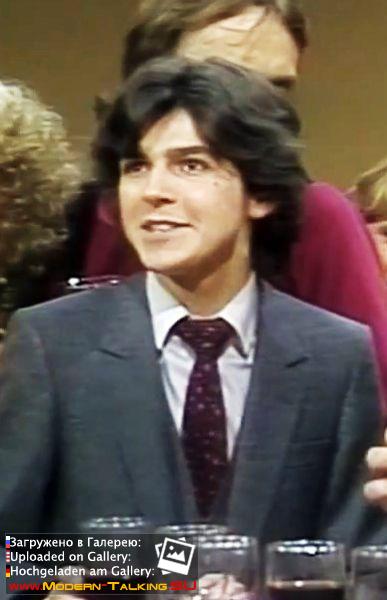 Томас Андерс 80-е