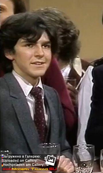 Томас Андерс 80-е