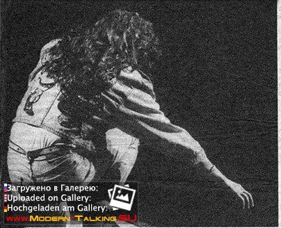 Томас Андерс 80-е