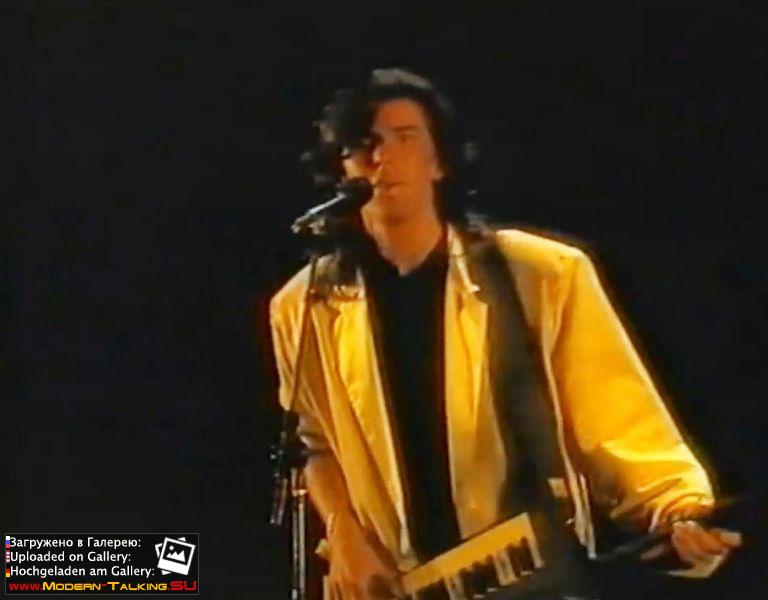 Томас Андерс 80-е