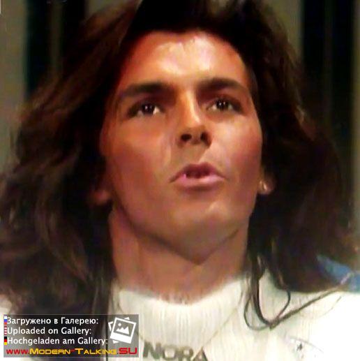 Томас Андерс 80-е