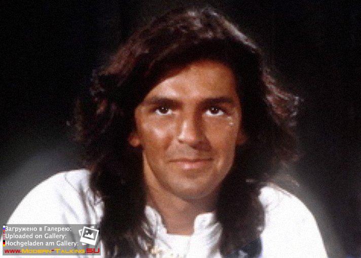 Томас Андерс 80-е