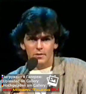 Томас Андерс 80-е