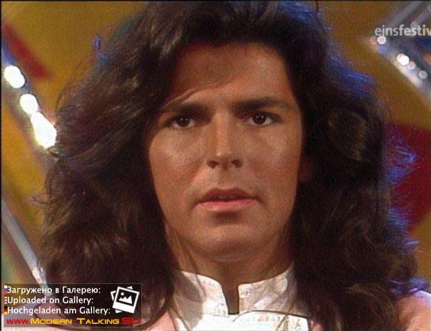 Томас Андерс 80-е