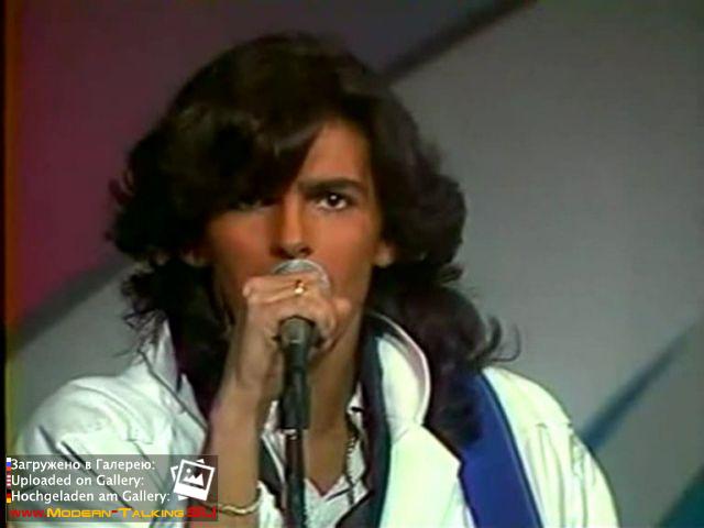 Томас Андерс 80-е