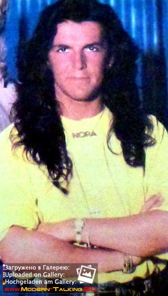 Томас Андерс 80-е