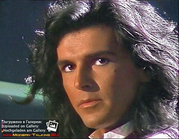 Томас Андерс 80-е