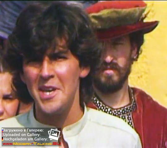 Томас Андерс 80-е