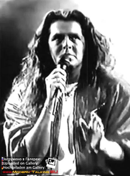 Томас Андерс 80-е