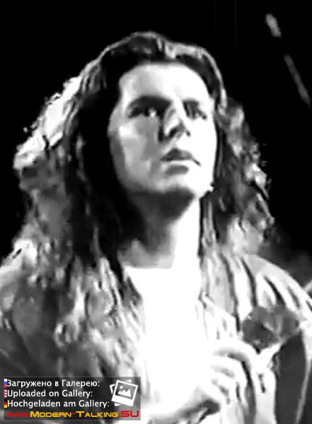 Томас Андерс 80-е