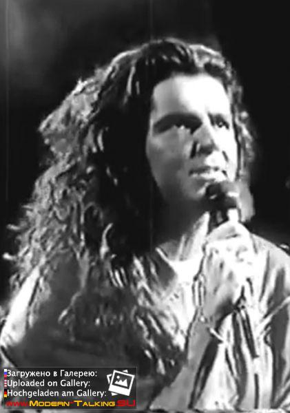 Томас Андерс 80-е