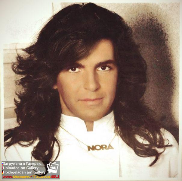 Томас Андерс 80-е