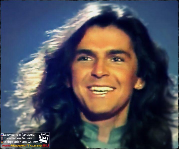 Томас Андерс 80-е