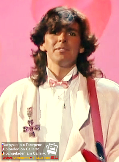 Томас Андерс 80-е