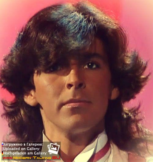 Томас Андерс 80-е