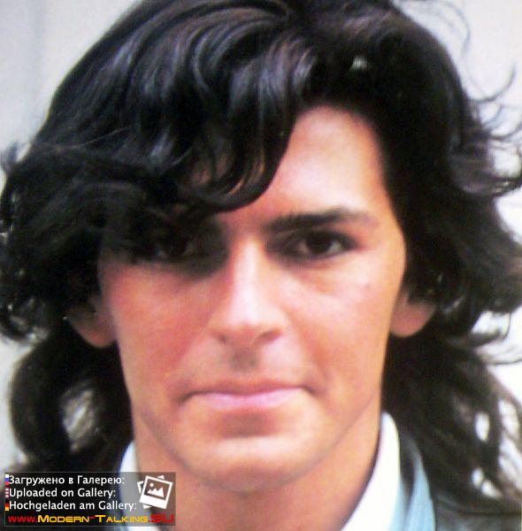 Томас Андерс 80-е