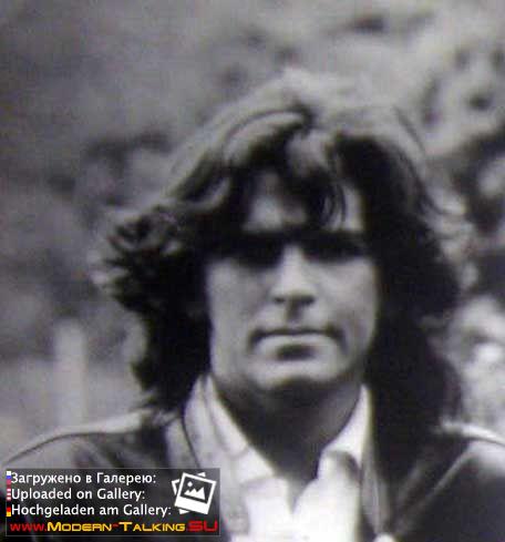 Томас Андерс 80-е