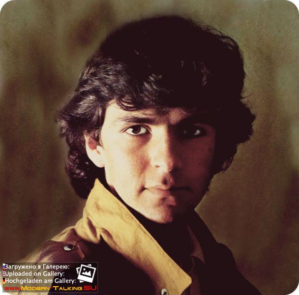 Томас Андерс 80-е