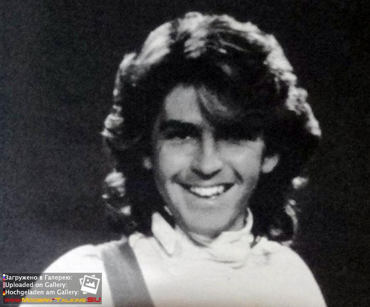 Томас Андерс 80-е